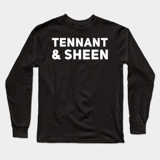 Tennant & Sheen Long Sleeve T-Shirt